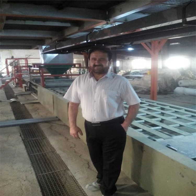 <span>伊拉克客户生产现场</span>