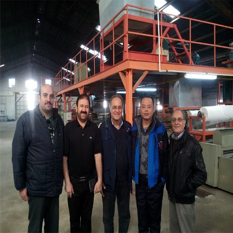 <span>伊朗客户调试现场</span>