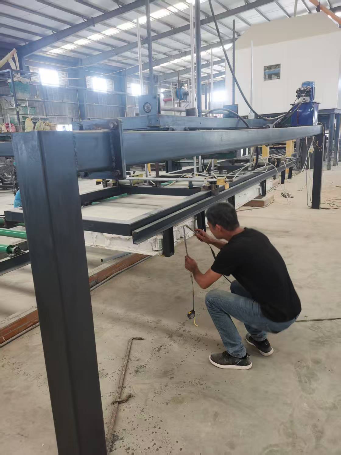 <span>广东湛江调试现场</span>